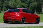 Alfa Romeo Giulietta by Novitec Rosso 2011 года